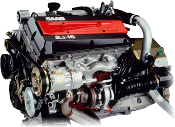 P59D4 Engine